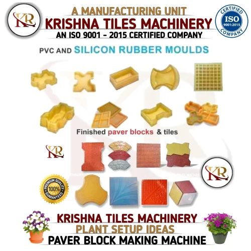 Paver Block Mould